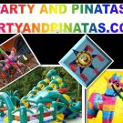 PARTYANDPINATAS.COM- DOMAIN NAME-NO ENCUMBRANCES - GREAT NAME 4 FAST SALE