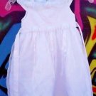 4T AMERICAN PRINCESS  GIRL'S  PARTY DRESS SATIN  LINED  L@@K!! FLARED