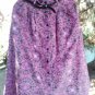 JANTZEN-SZ- M to LG-PRISTINE FORMAL FLORAL VELVETEEN SKIRT A LINE L@@K!!