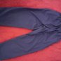 LARGE PURPLE POLYESTER-COTTON NURSE-CARETAKER PANTS UNISEX L@@K!!