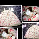 GYMBOREE 6-12 MONTHS COTTON DRESS SUMMERY WEAR L@@K!!