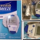 Ascensia Breeze Blood Glucose Monitoring System DIABETES CARE SYSTEM