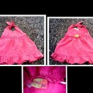 4T PENELOPE MACK  SUMMERY HALTER TOP   GIRL'S DRESS L@@K!!!100% COTTON