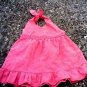 4T PENELOPE MACK  SUMMERY HALTER TOP   GIRL'S DRESS L@@K!!!100% COTTON