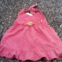 4T PENELOPE MACK  SUMMERY HALTER TOP   GIRL'S DRESS L@@K!!!100% COTTON