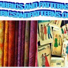 FABRICSANDPATTERNS.COM- DOMAIN NAME NO ENCUMBRANCES - GREAT NAME 4 FAST SALE