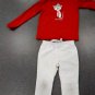 4T-5T-LOT #6 -IS 12 PCS MIXED CLOTHINGS FOR GIRLS 4T-5T L@@K!!