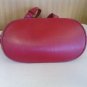 REAL RARE TOMMY HILFIGER LOGO PURSE HANDBAG L@@K!!!!! RED CANVAS ORIGINAL