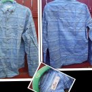 LARGE HOLLISTER FANCY WESTERN COWBOY MEN'S SHIRT L@@K!!