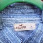 LARGE HOLLISTER FANCY WESTERN COWBOY MEN'S SHIRT L@@K!!