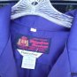 M-L EXOTIC MAN'S TRAVELING-WORKING GUAYABERA-SHIRT EMBROIDERED-YUCATECA L@@K!!