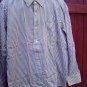 SMALL BOGARI  RED PLAID WESTERN MEN'S SHIRT L@@K!!#RED AND WHITE