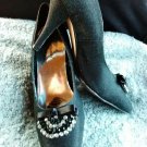 Sz 9 Pierre Dumas Elegant Evening Pumps