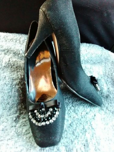 Sz 9 Pierre Dumas Elegant Evening Pumps