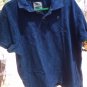 XXXL MOSSIMO BLUE MEN'S POLO SHIRT-L@@K!!
