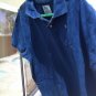 XXXL MOSSIMO BLUE MEN'S POLO SHIRT-L@@K!!