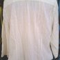 SZ 14 ALFRED DUNNER EMBROIDERED CAREER SHIRT L@@K&Acirc;&nbsp; L@@K