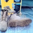 SZ 9.5 HERMAN SURVIVAL SHOES HARD WORKING MAN HEAVY DUTY BOOTS 100% LEATHER
