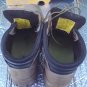 SZ 9.5 HERMAN SURVIVAL SHOES HARD WORKING MAN HEAVY DUTY BOOTS 100% LEATHER