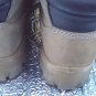 SZ 9.5 HERMAN SURVIVAL SHOES HARD WORKING MAN HEAVY DUTY BOOTS 100% LEATHER