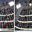 4T GARANIMALS   SUMMERY CLASSY  GIRL'S DRESS L@@K!!!100% COTTON