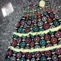 4T GARANIMALS SUMMERY CLASSY GIRL'S DRESS L@@K!!!100% COTTON