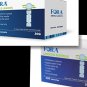 NEW -FORA100 CT- 30G STERILE LANCETS 1 BOX SEALED