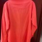sz 16.5 (32/33)RUSTLER VTG ORANGE COWBOYS SHIRT PEARLIZED BUTTONS-SNAP L@@K!!