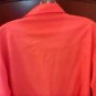 sz 16.5 (32/33)RUSTLER VTG ORANGE COWBOYS SHIRT PEARLIZED BUTTONS-SNAP L@@K!!