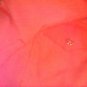 sz 16.5 (32/33)RUSTLER VTG ORANGE COWBOYS SHIRT PEARLIZED BUTTONS-SNAP L@@K!!
