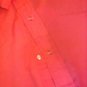 sz 16.5 (32/33)RUSTLER VTG ORANGE COWBOYS SHIRT PEARLIZED BUTTONS-SNAP L@@K!!