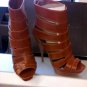 SZ-6.5 SEXY NEW MICHAEL ANTONIO HIGH STILETTOS IN BOX AND BAG L@@K!! .