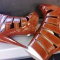 SZ-6.5 SEXY NEW MICHAEL ANTONIO HIGH STILETTOS IN BOX AND BAG L@@K!! .