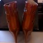 SZ-6.5 SEXY NEW MICHAEL ANTONIO HIGH STILETTOS IN BOX AND BAG L@@K!! .