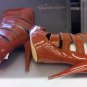SZ-6.5 SEXY NEW MICHAEL ANTONIO HIGH STILETTOS IN BOX AND BAG L@@K!! .
