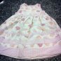 4T MAGGIE AND ZOE SUMMERY COTTON DRESS -L@@K!!!
