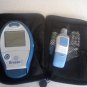 BREEZE 2 BAYER BLOOD GLUCOSE METER,MICROLET,LANCETS & CONTROL SOLUTION -CASE
