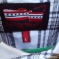 LARGE NO RETREAT-CLASSY WESTERN MEN'S SHIRT L@@K!!
