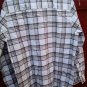 LARGE NO RETREAT-CLASSY WESTERN MEN'S SHIRT L@@K!!