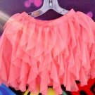 SZ 7-8 FANCY PUMPKING FLARED GIRL -SKIRT LINED L@@K!!