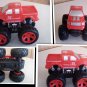 OKK TRADING #08 STRONG ROAD RIPPER TRUCK TOY-DIECAST SPORT RED