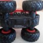 OKK TRADING #08 STRONG ROAD RIPPER TRUCK TOY-DIECAST SPORT RED