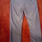 LARGE DK LILAC POLYESTER-COTTON NURSE-CARETAKER PANTS UNISEX L@@K!!