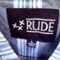 LARGE RUDE-CLASSY WESTERN MEN'S SHIRT L@@K!!