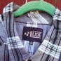 LARGE RUDE-CLASSY WESTERN MEN'S SHIRT L@@K!!