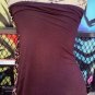 SMALL FELINE SEXY SUMMER STRAPLESS BLOUSE Â L@@K!!