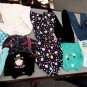 4T-5T-LOT #7 -IS 13 PCS MIXED CLOTHINGS FOR GIRLS 4T-5T L@@K!!