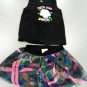 4T-5T-LOT #7 -IS 13 PCS MIXED CLOTHINGS FOR GIRLS 4T-5T L@@K!!