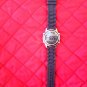 MAN'S WATERPROOF WATCH WORKING-TIMER, ALARM, LIGHT, ETC AS IS