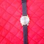 MAN'S WATERPROOF WATCH WORKING-TIMER, ALARM, LIGHT, ETC AS IS